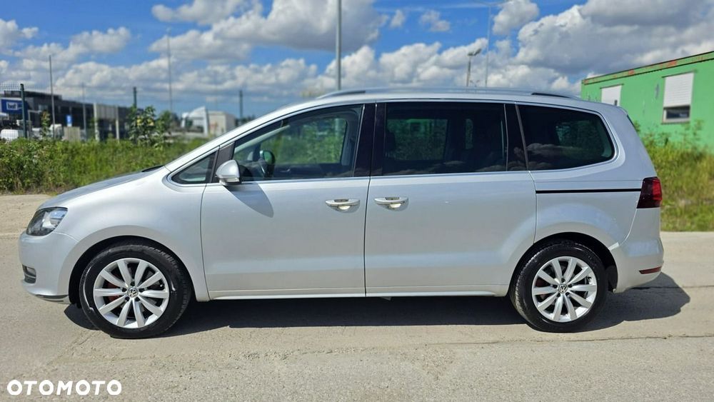 Volkswagen Sharan - 3