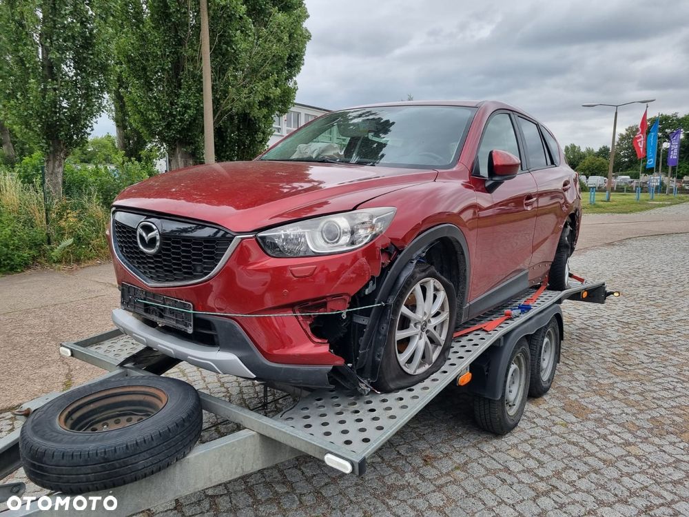 Mazda CX-5 SKYACTIV-G 160 AWD Exclusive-Line - 13
