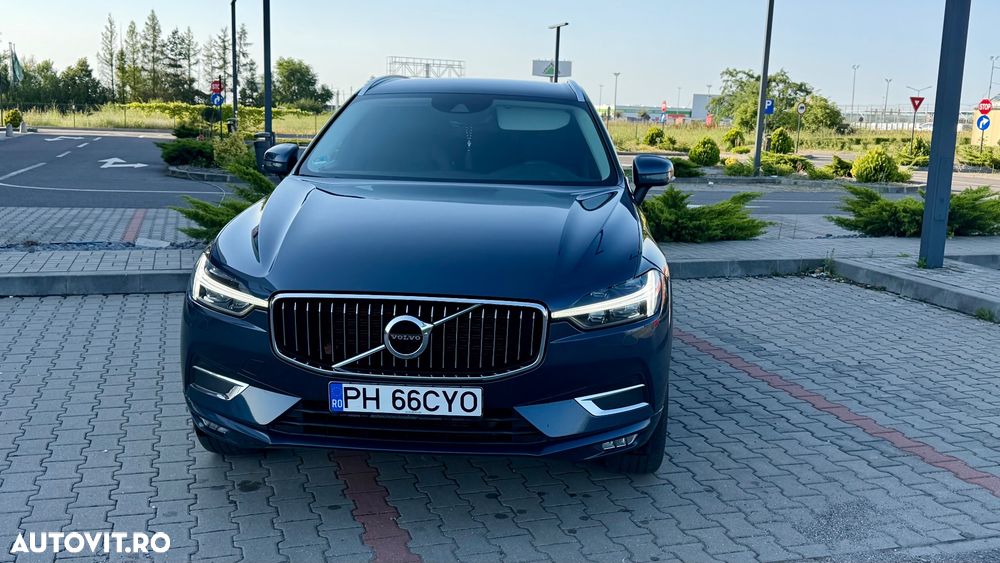 Volvo XC 60 B4 MHEV Inscription - 17