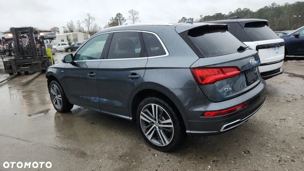 Audi Q5 2.0 TFSI Quattro S tronic design - 9