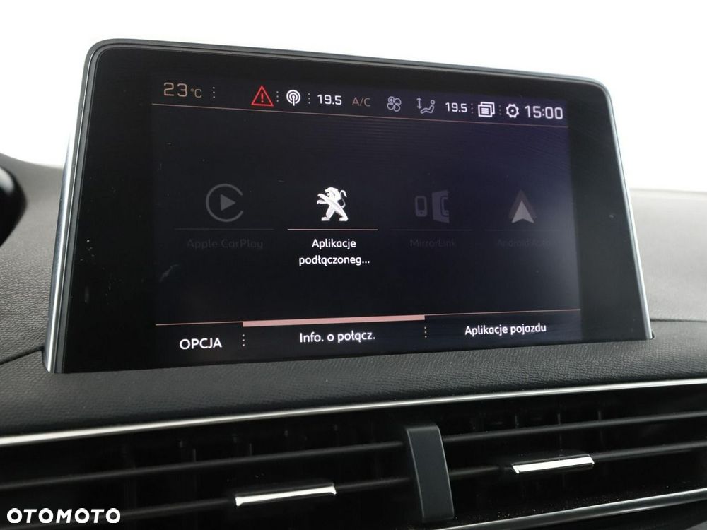 Peugeot 3008 2.0 BlueHDi GT S&S EAT8 - 24