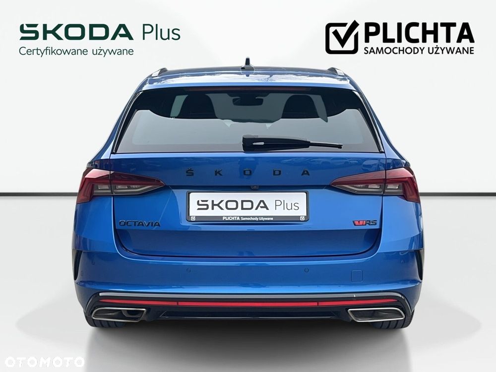 Skoda Octavia 2.0 TDI 4x4 RS DSG - 6