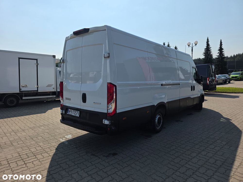 Iveco 35S14A8V Automat Maxi Furgon Blaszak Max Długi ! - 4