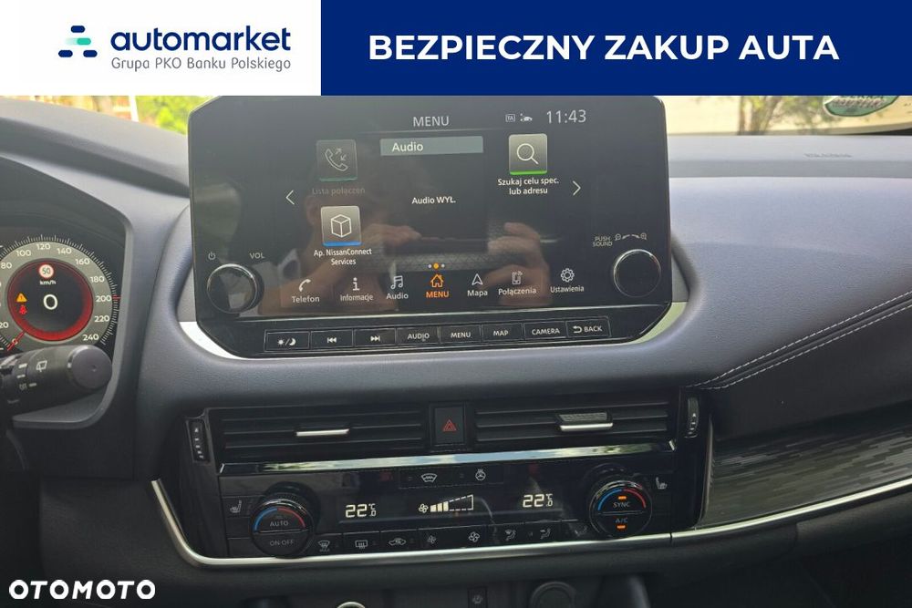Nissan Qashqai 1.3 DIG-T Tekna DCT - 20
