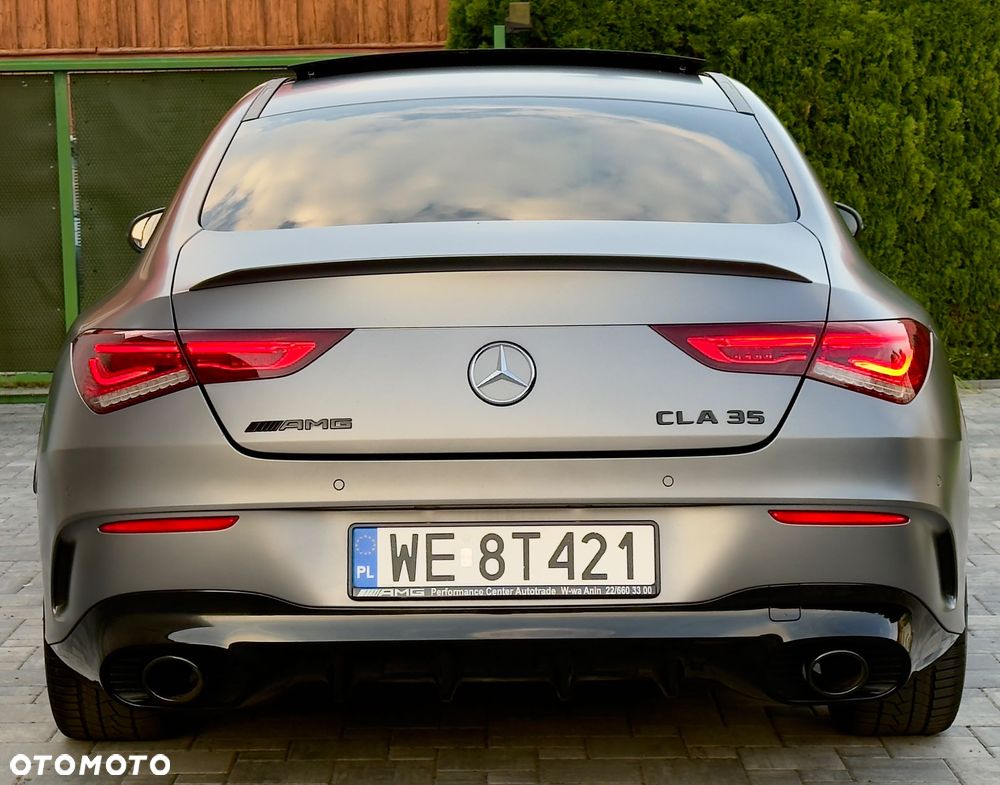 Mercedes-Benz CLA AMG 35 4-Matic 7G-DCT - 7