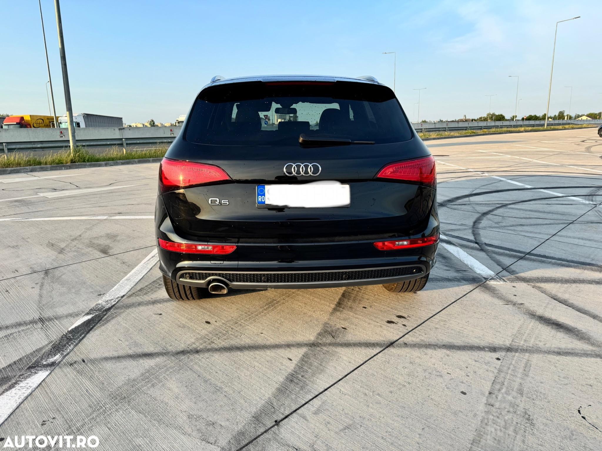 Audi Q5 2.0 TDI Quattro Stronic - 14