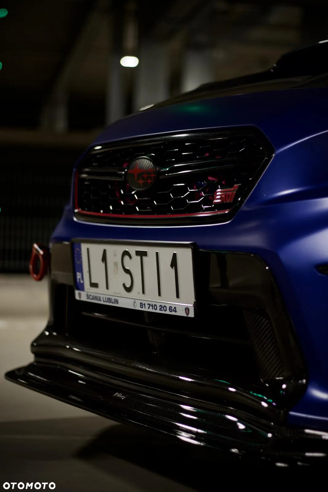 Subaru WRX STI 2.5 Sport - 23