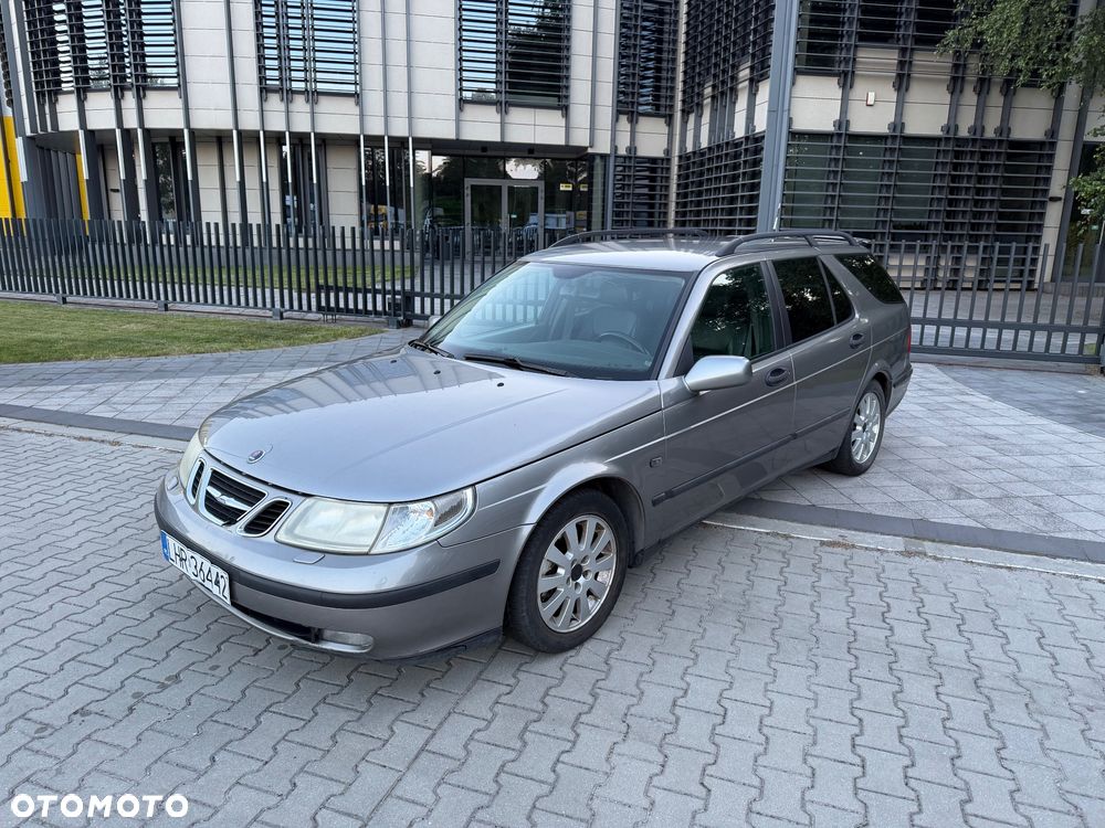 Saab 9-5 3.0 TiD Vector - 1
