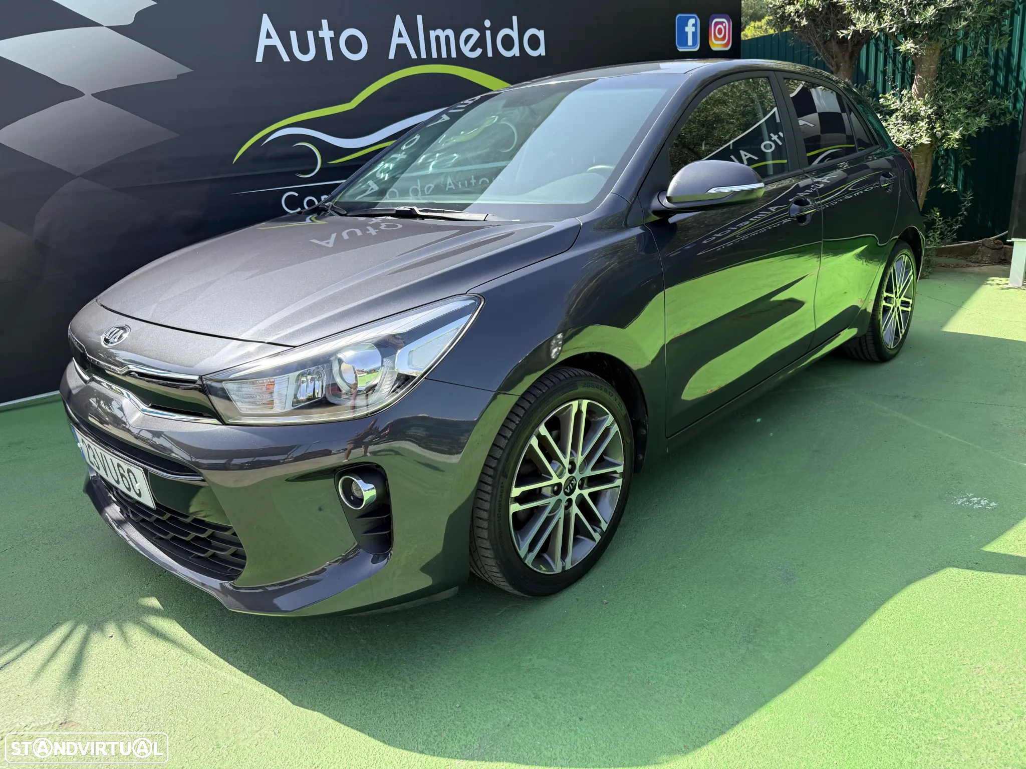Kia Rio 1.0 T-GDi TX 7DCT - 2