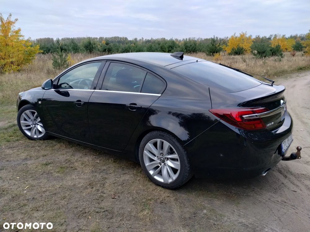 Opel Insignia - 8
