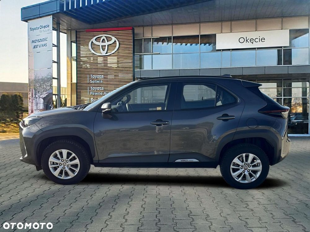 Toyota Yaris Cross Hybrid 1.5 Comfort - 3