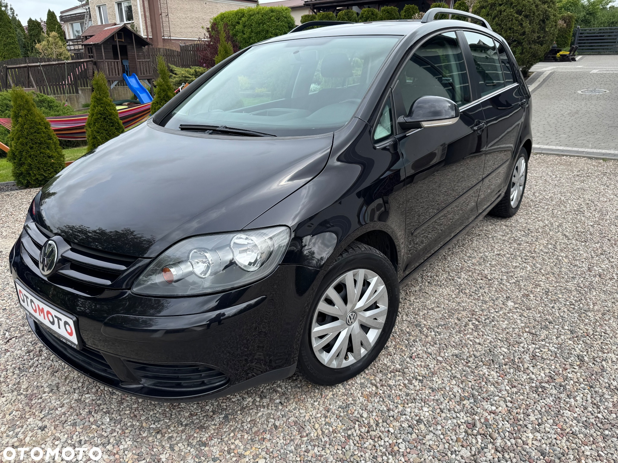 Volkswagen Golf Plus - 13