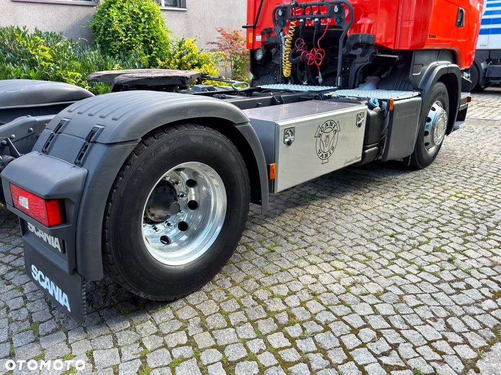 Scania R410 - 12