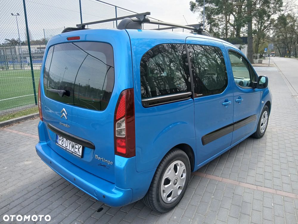 Citroën Berlingo 1.6 HDi 90 FAP Multispace - 12