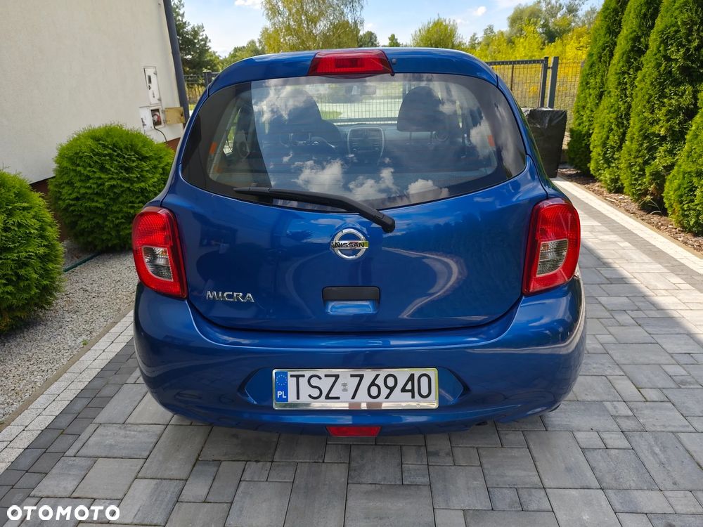 Nissan Micra 1.2 Visia - 3