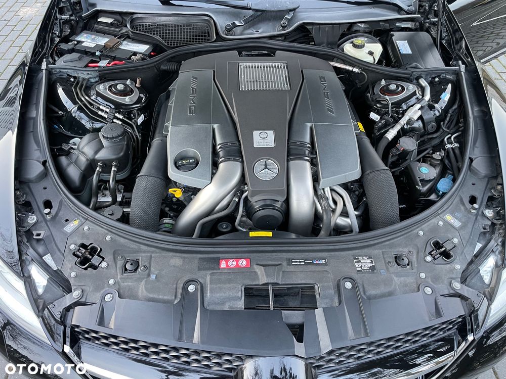 Mercedes-Benz CL 63 AMG - 2