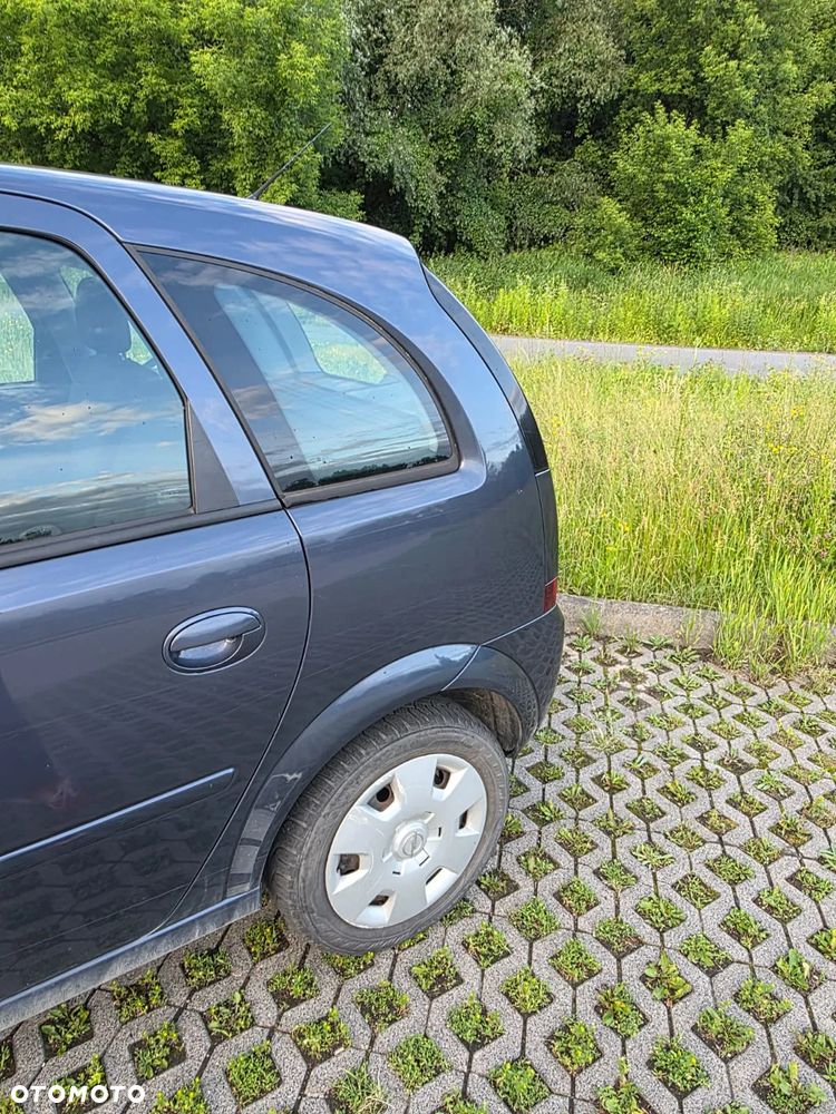 Opel Meriva - 2