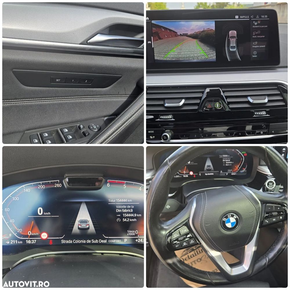 BMW Seria 5 520d AT MHEV - 7