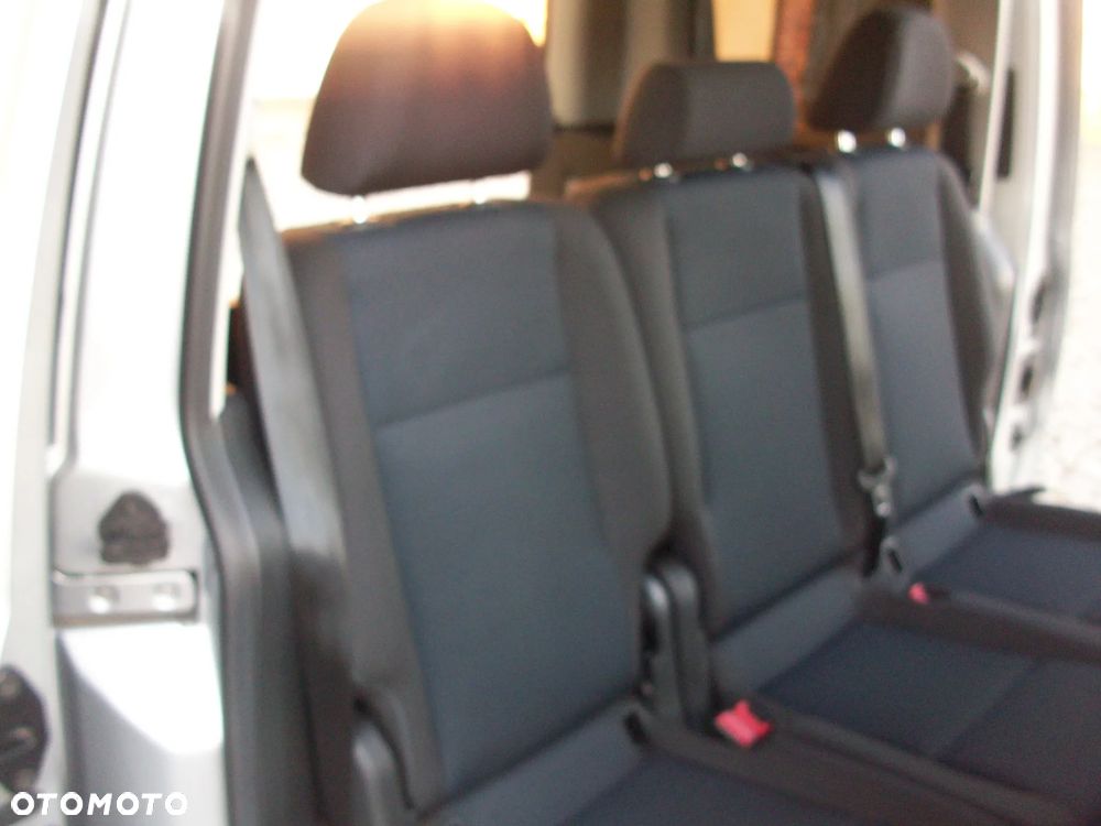 Volkswagen Caddy 2.0 (5-Si.) Comfortline - 10