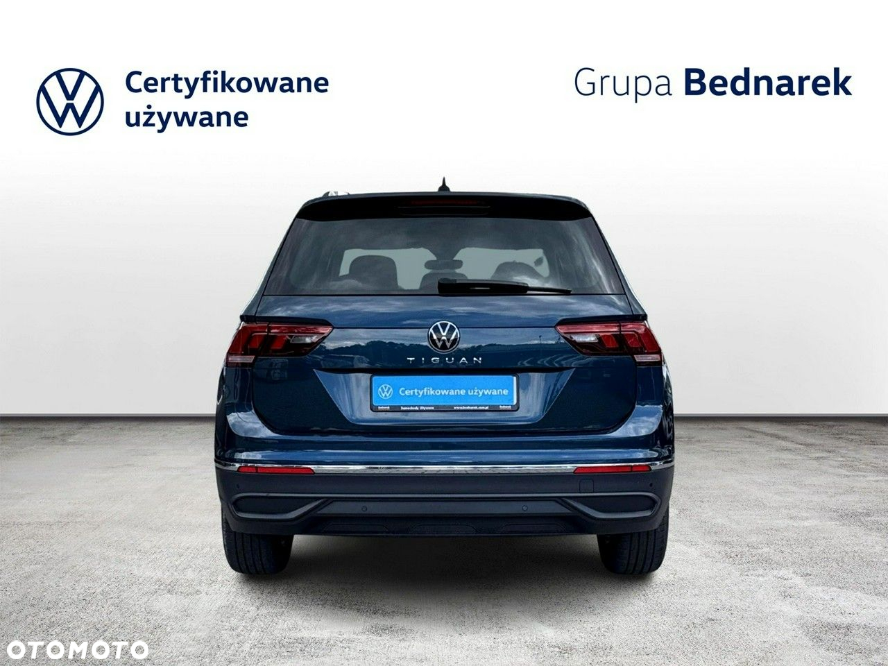 Volkswagen Tiguan 1.5 TSI EVO Life DSG - 4