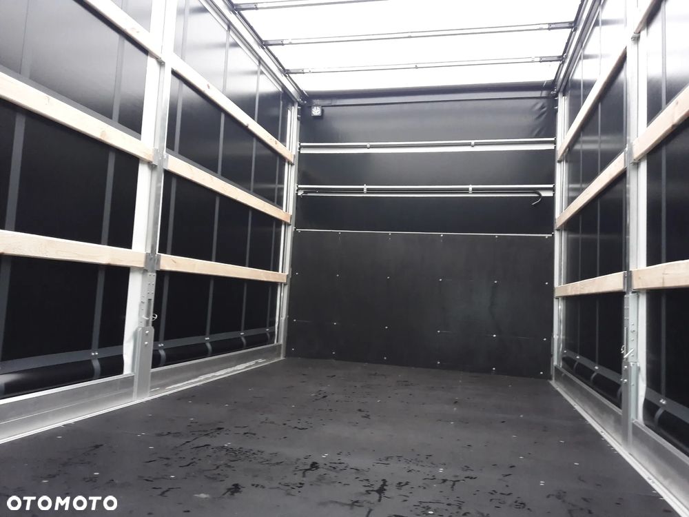 Iveco Daily 35S18HA zestaw z PRZYCZEPĄ 25 EP - 18