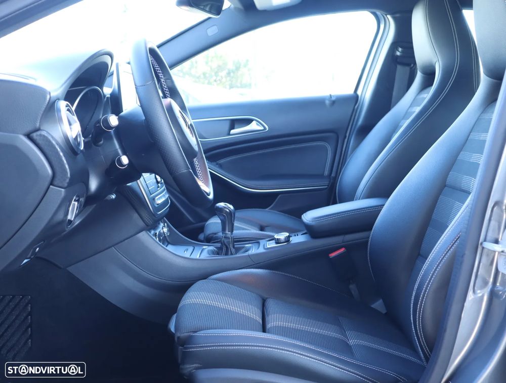 Mercedes-Benz A 180 d Urban - 21