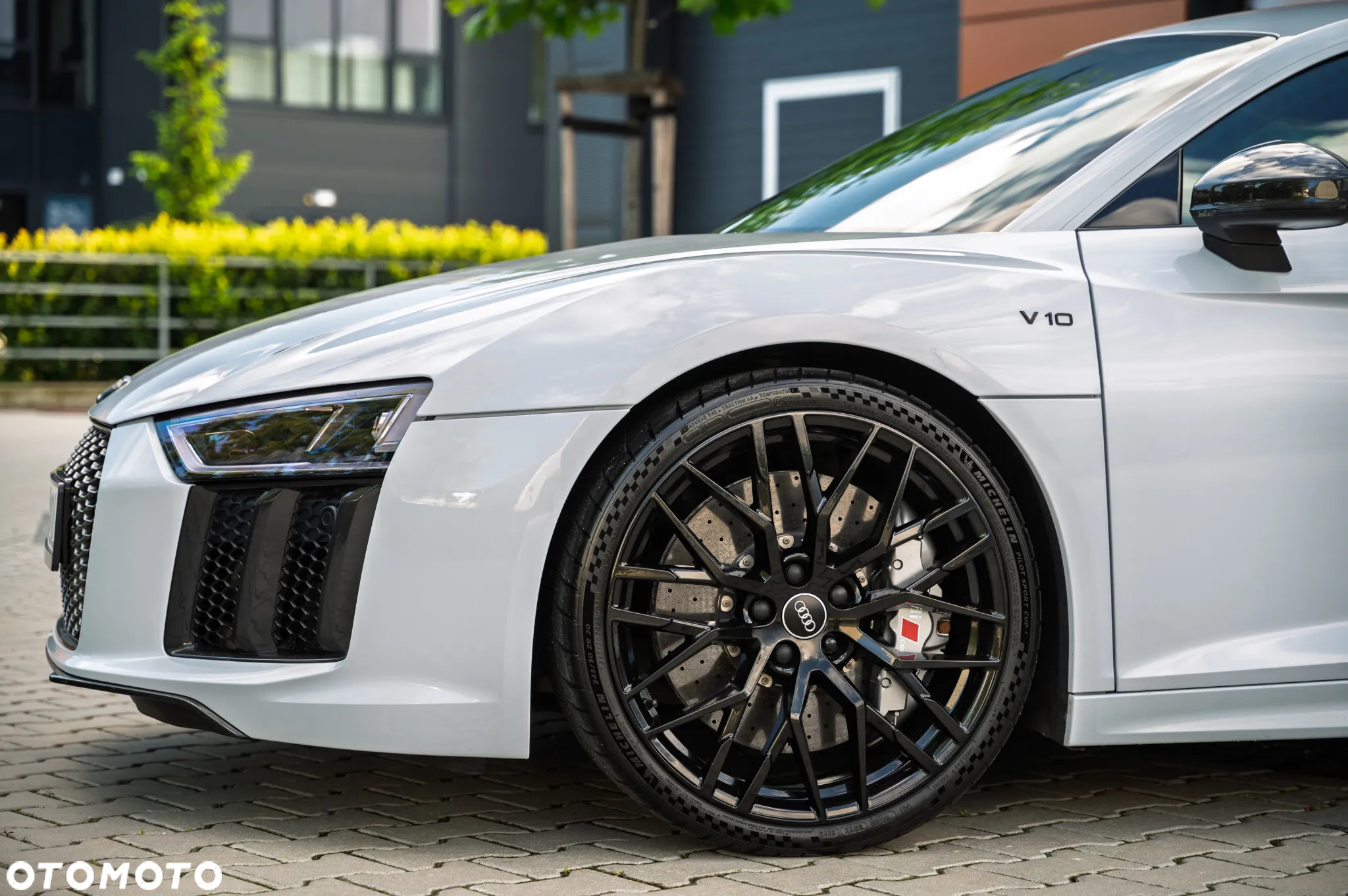 Audi R8 Coupé 5.2 FSI Quattro Plus - 3