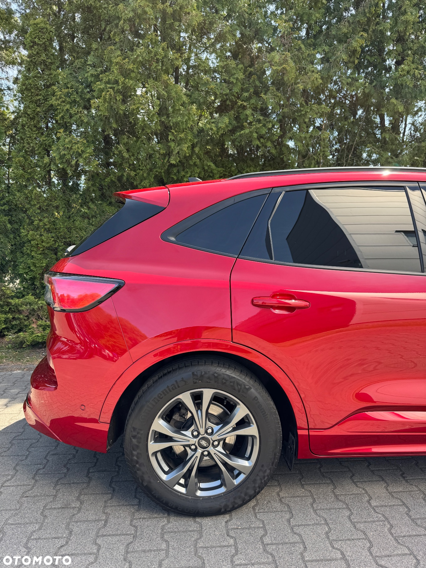 Ford Kuga 1.5 EcoBoost FWD ST-Line X - 4
