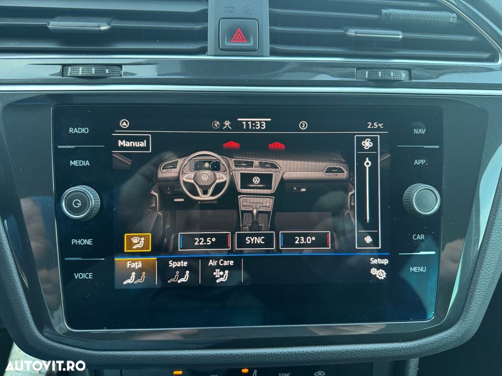 Volkswagen Tiguan 2.0 TDI SCR (BlueMotion Technology) DSG Comfortline - 17