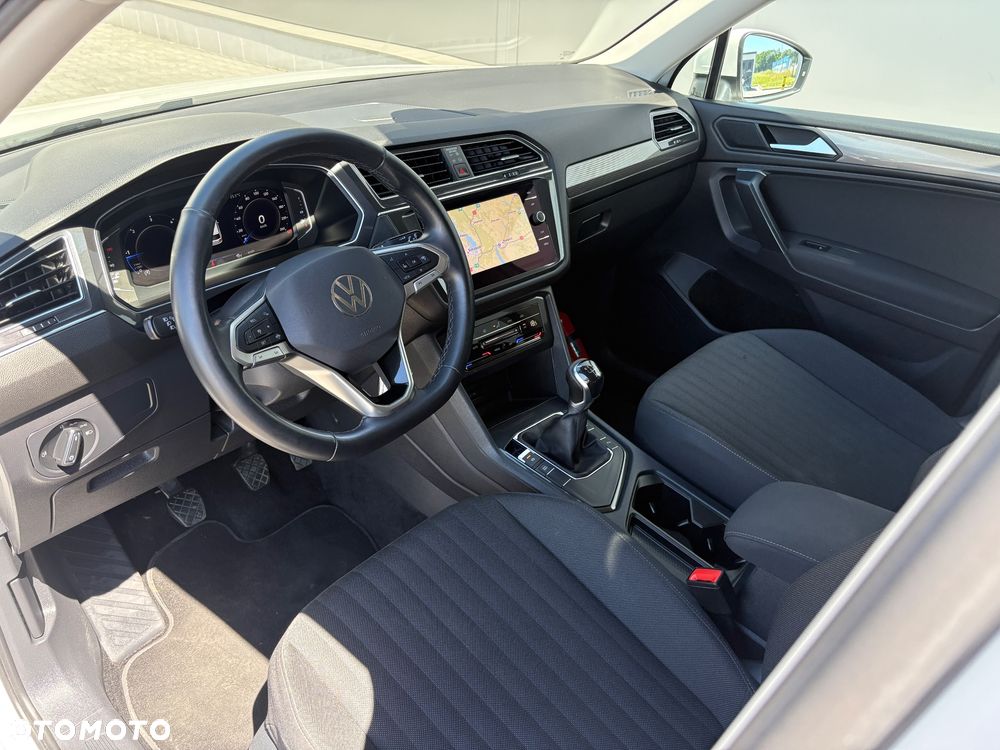 Volkswagen Tiguan Allspace 2.0 TDI SCR Comfortline - 20