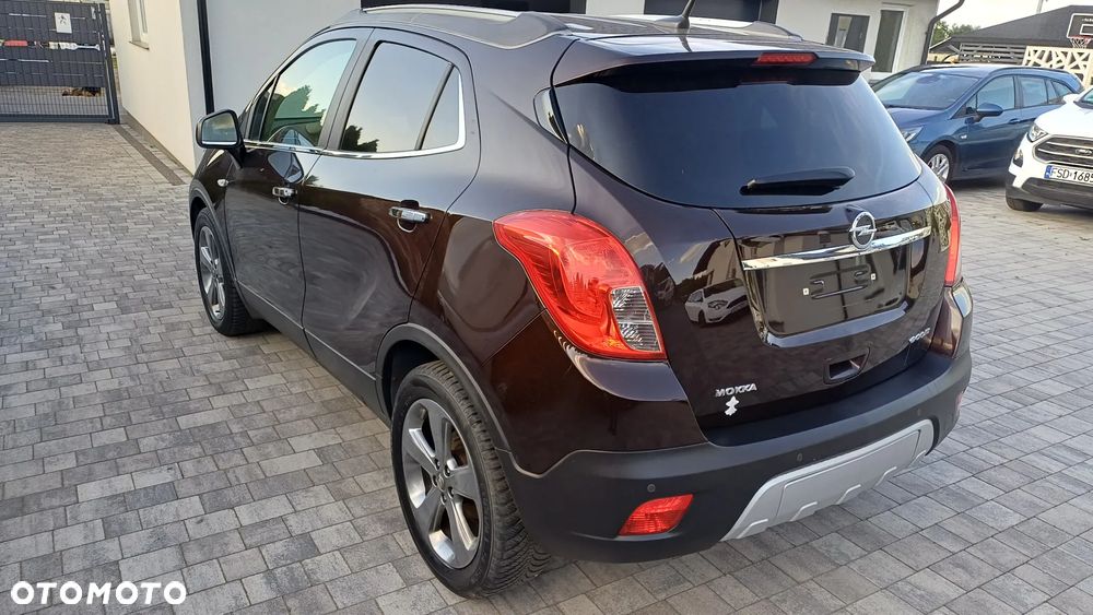 Opel Mokka 1.7 CDTI ecoFLEX Start/Stop Innovation - 6