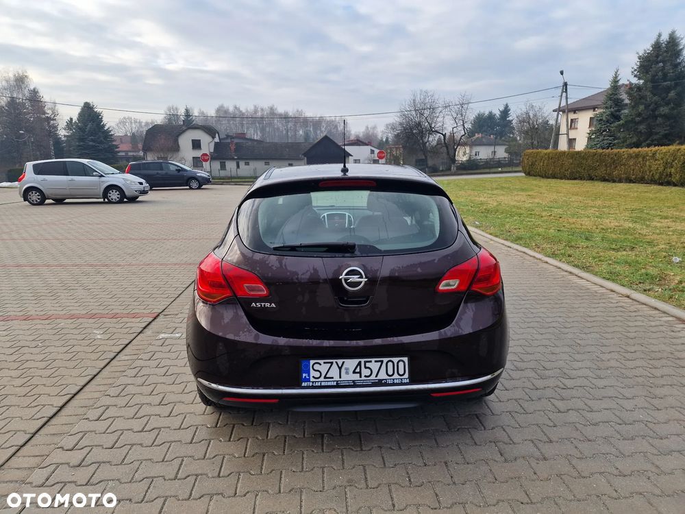 Opel Astra 1.6 ENERGY - 23