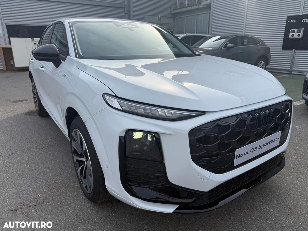 Audi Q3 1.5 35 TFSI S tronic S Line - 6