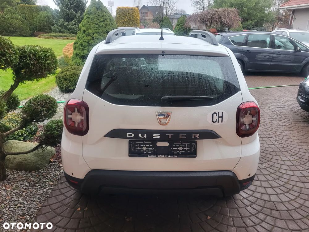 Dacia Duster TCe 125 4x4 Blackshadow - 11