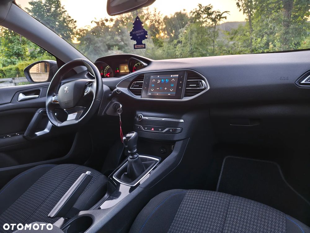 Peugeot 308 BlueHDi FAP 100 Stop & Start Access - 8
