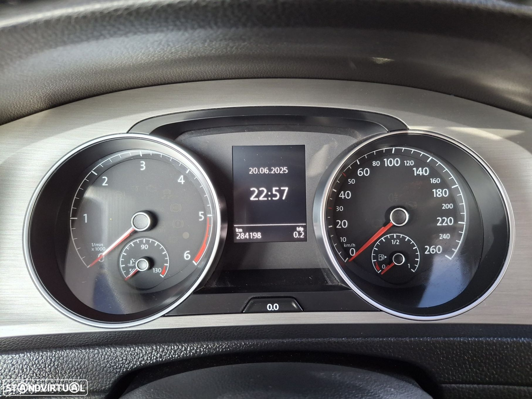 VW Golf 1.6 TDi Confortline - 7