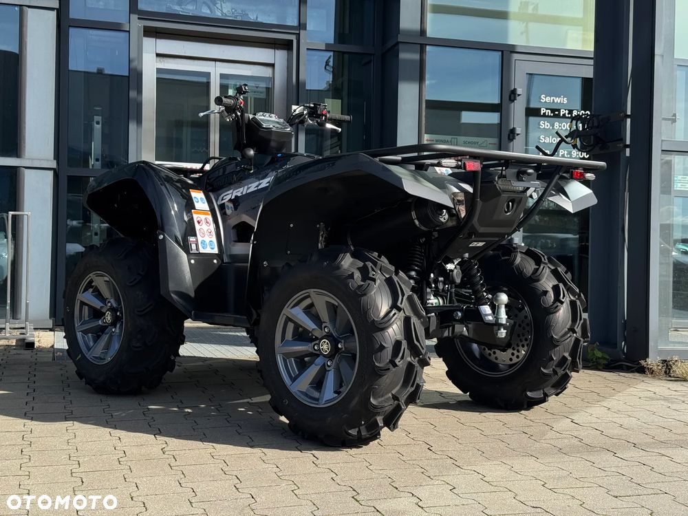 Yamaha Grizzly - 19
