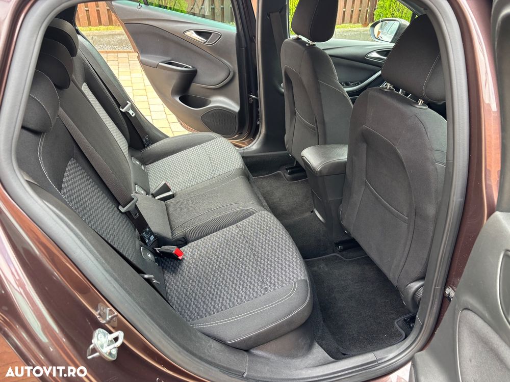 Opel Astra 1.6 D (CDTI) Innovation - 9