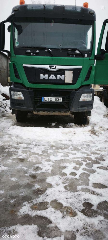 MAN 460.35 - 5