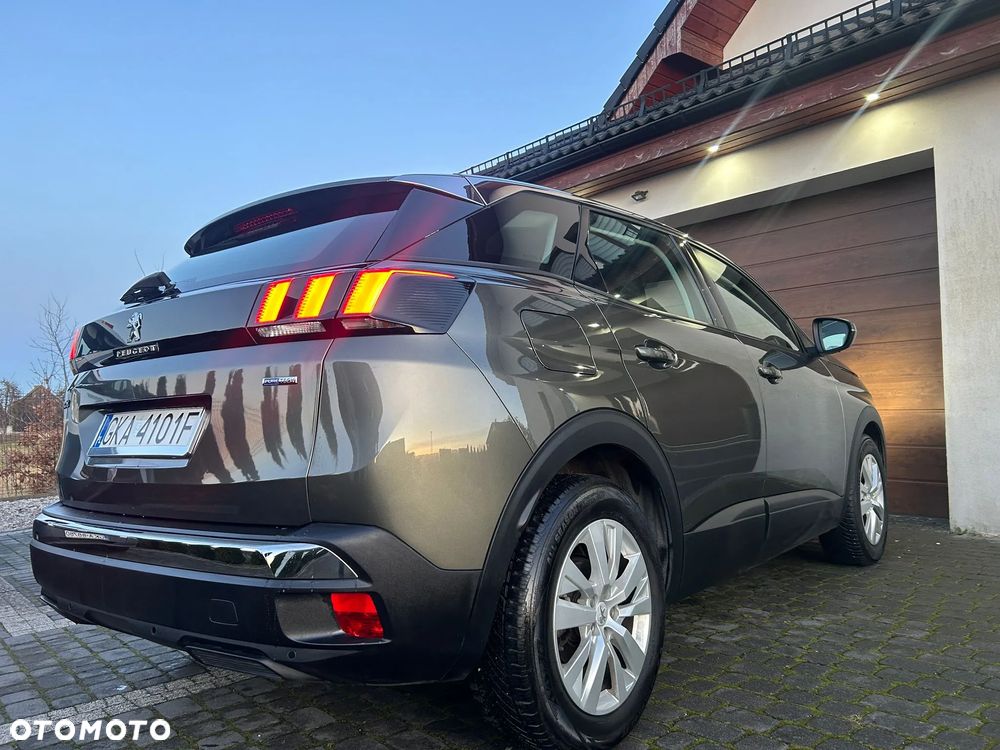 Peugeot 3008 1.2 PureTech Active - 15