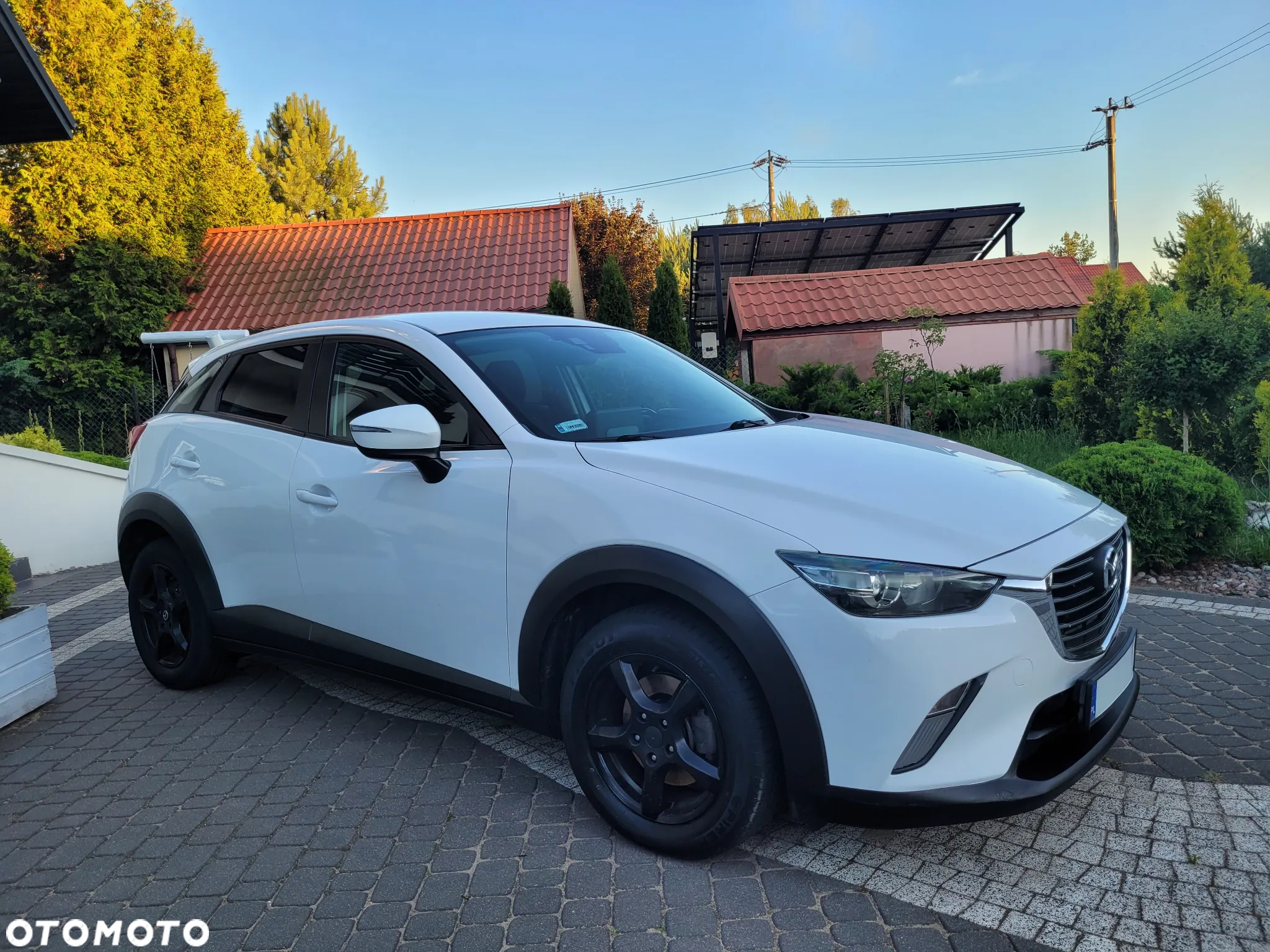 Mazda CX-3 - 3