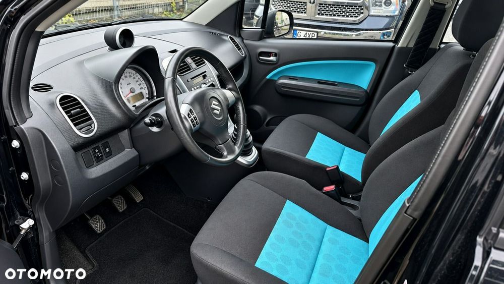 Suzuki Splash 1.3 DDiS Club - 7