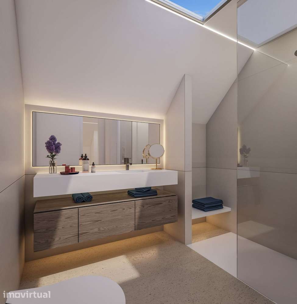 Apartamento T2 com estacionamento, Arroios, Lisboa - Grande imagem: 5/43