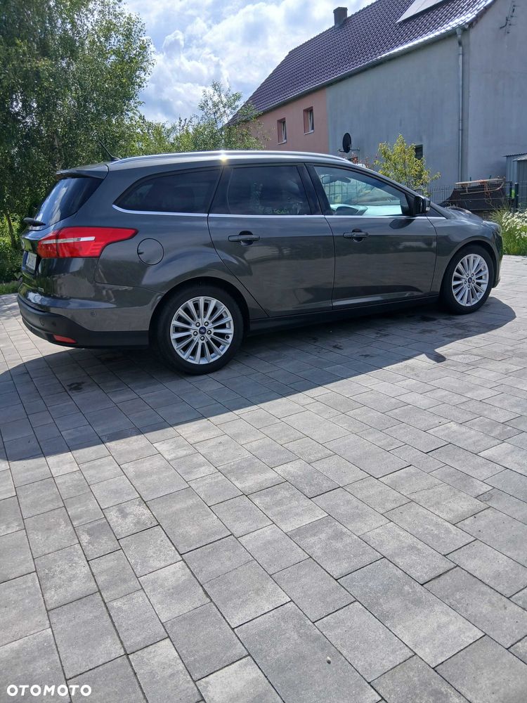 Ford Focus 2015 photo 3