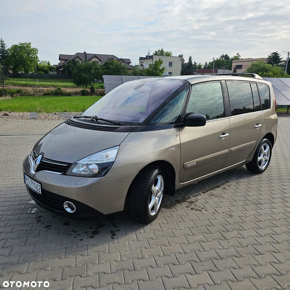 Renault Espace 2.0 dCi FAP Edition PGA - 3