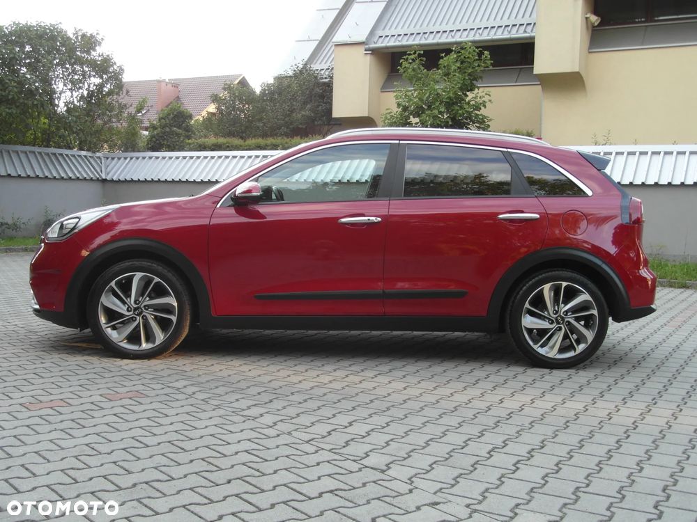 Kia Niro 1.6 GDI HEV 2WD OPF Spirit - 3
