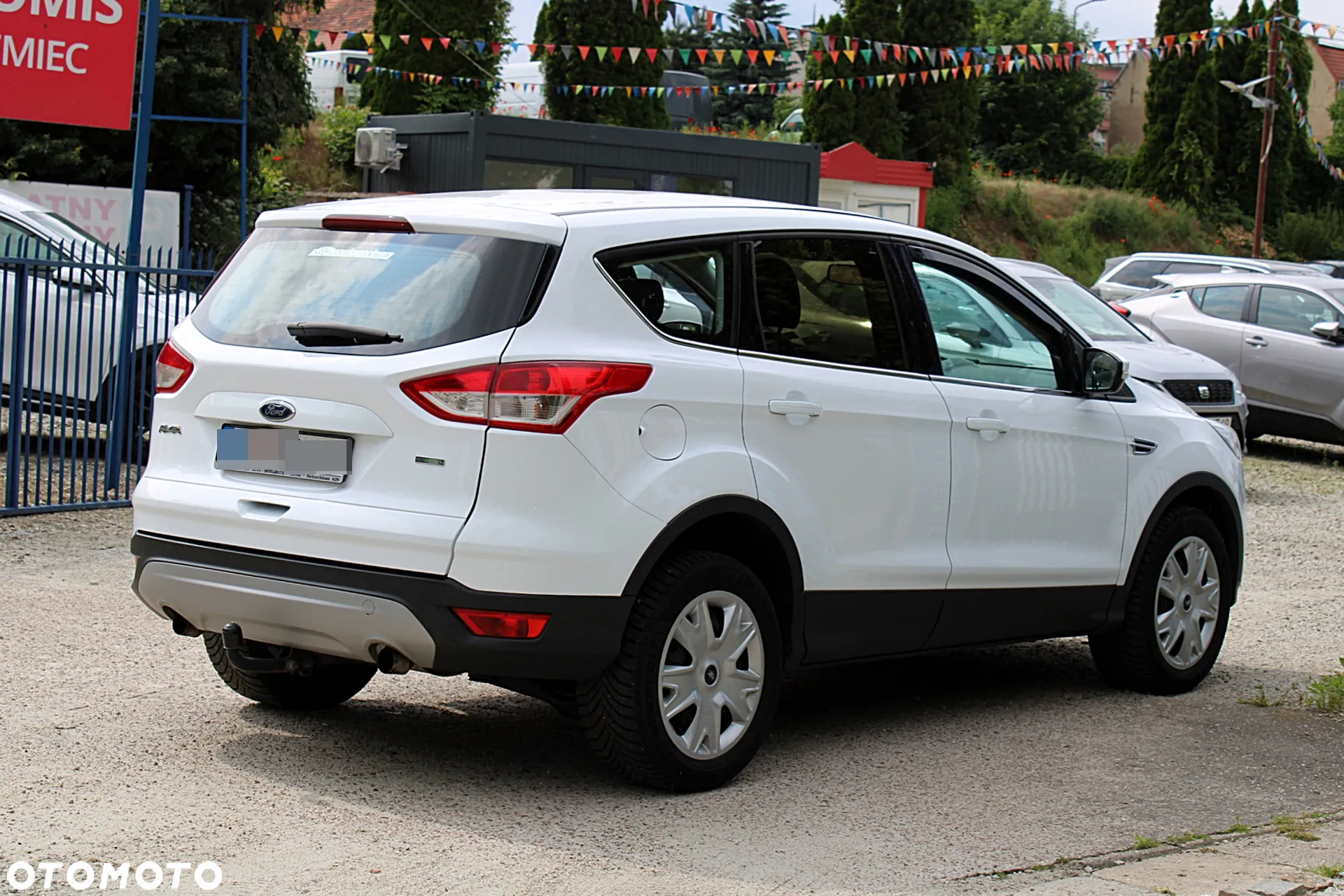 Ford Kuga - 11