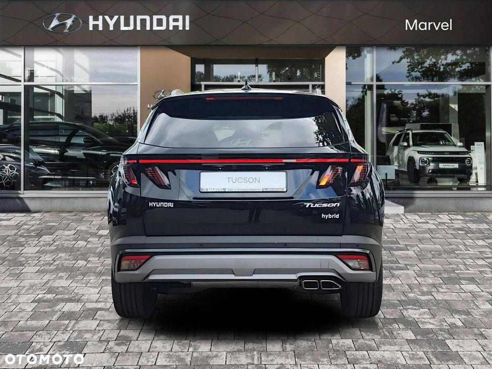 Hyundai Tucson - 5