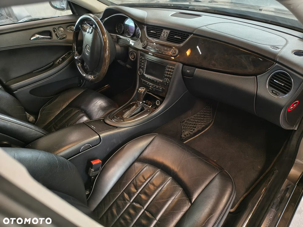 Mercedes-Benz CLS 350 - 9