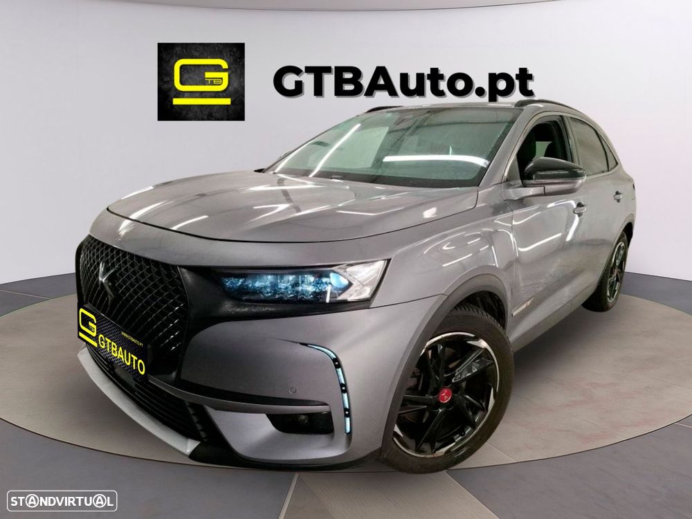 DS DS7 Crossback - 2